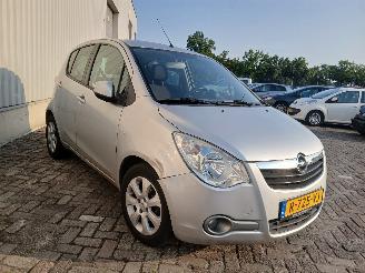 Opel Agila Agila (B) MPV 1.2 16V (K12B(Euro 4; Euro 5)) [63kW]  (04-2008/10-2012)= picture 6
