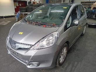 rozbiórka samochody osobowe Honda Jazz Jazz (GE6/GE8/GG/GP) Hatchback 1.3 VTEC 16V Hybrid (LDA3(Euro 5)) [75k=
W]  (04-2011/06-2015) 2012