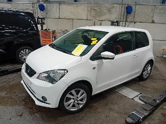 Vrakbiler auto Seat Mii Mii Hatchback 1.0 12V (CHYB) [55kW]  (10-2011/07-2019) 2012
