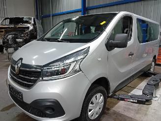 rozbiórka samochody osobowe Renault Trafic Trafic Passenger (1JL/2JL/3JL/4JL) Bus 2.0 dCi 16V 120 (M9R-710(M9R-V7=
)) [88kW]  (06-2019/...) 2019