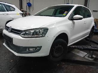 disassembly passenger cars Volkswagen Polo Polo V (6R) Hatchback 1.2 12V (CGPB(Euro 5)) [44kW]  (06-2009/05-2014)= 2010/12