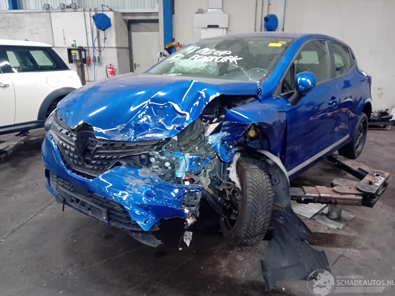 Renault Clio Clio V (RJAB) Hatchback 5-drs 1.0 TCe 100 12V (H4D-450) [74kW]  (06-20=
19/...)