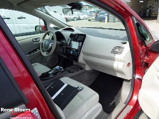 Nissan Leaf Acenta 30 kWh Automaat 109pk picture 8