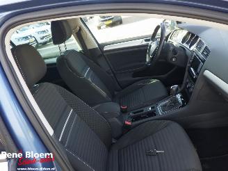 Volkswagen Golf 1.6 TDI Variant Comfortline 110pk DSG picture 9