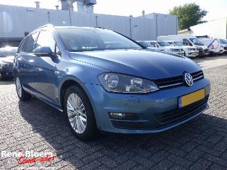 Volkswagen Golf 1.6 TDI Variant Comfortline 110pk DSG picture 5