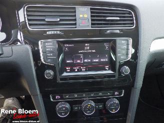 Volkswagen Golf 1.6 TDI Variant Comfortline 110pk DSG picture 16