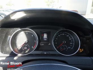 Volkswagen Golf 1.6 TDI Variant Comfortline 110pk DSG picture 13