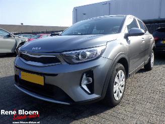 Damaged car Kia Stonic 1.0 T-GDi MHEV Comfort Line Navi 2025/6