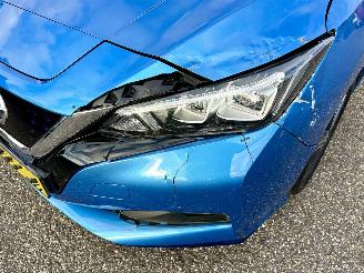 Nissan Leaf Gereserveerd e+ 62kWh 218pk aut Tekna - nap - bose - 360cam - nav - leer + alcantara - stuur + stoelverw v+a - E-pedal picture 103