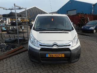  Citroën Jumpy 1.6 Hdi 2014/9