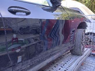 Démontage voiture BMW X5  2025/1