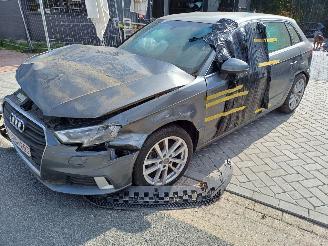 Autoverwertung Audi A3 1.5 tsi 2019/8