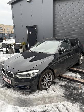  BMW 1-serie F20 2018/10