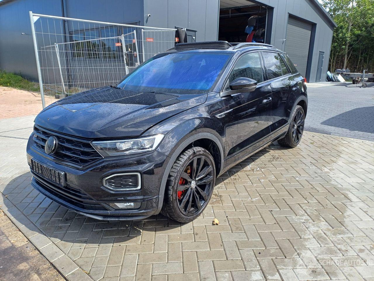 Volkswagen T-Roc 2.0 4motion