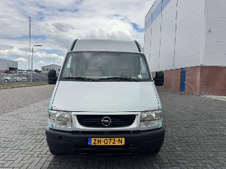 Opel  Movano 2.2 DTI  BUSCAMPER picture 5