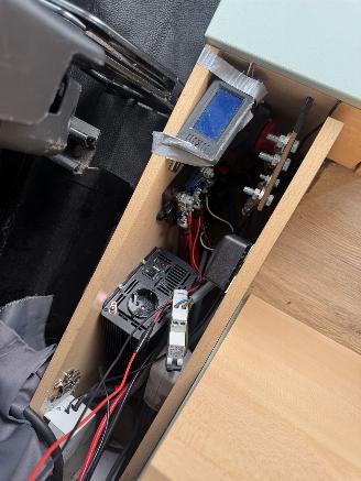 Opel  Movano 2.2 DTI  BUSCAMPER picture 29