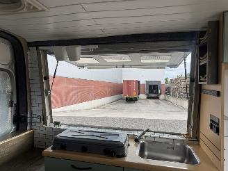 Opel  Movano 2.2 DTI  BUSCAMPER picture 27