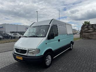 Opel  Movano 2.2 DTI  BUSCAMPER picture 6
