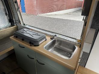 Opel  Movano 2.2 DTI  BUSCAMPER picture 25