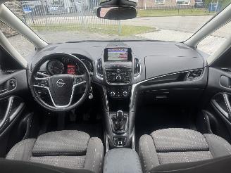 Opel Zafira Tourer 1.7 Cosmo 7Persoons picture 15