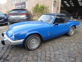 okazja samochody osobowe Triumph Spitfire 1500 1979/3