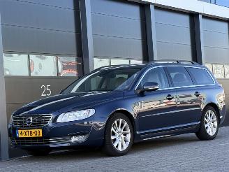 Ocazii autoturisme Volvo V-70 1.6 D2 Leer Navi Clima EURO-6 2014/11