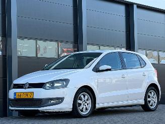 Gebrauchtwagen PKW Volkswagen Polo 1.2 TDI Navi Airco 2011/1