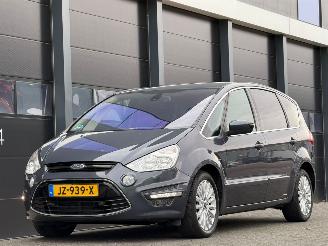 okazja samochody osobowe Ford S-Max 2.0 TDCI Navi Clima 7-PERS 2012/3