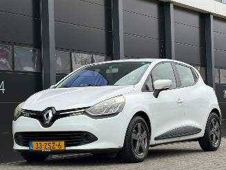 ocasión turismos Renault Clio 1.5 dCi ECO Navi Airco 2013/1