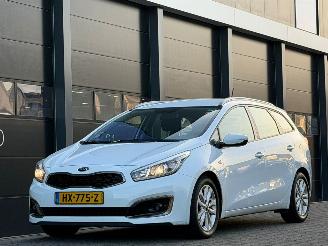 Käytettyjen passenger cars Kia Cee d Sportswagon 1.0 T-GDi Navi Camera PDC 2016/1