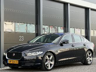 bruktbiler auto Jaguar XE 2.0 D Portolio Camera Leer Clima EURO-6 2016/6