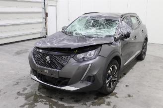 Uttjänta bilar auto Peugeot 2008  2020/2