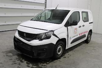 Unfallwagen Peugeot Partner  2020/11