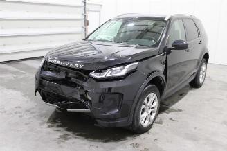 Vrakbiler auto Land Rover Discovery  2020/6
