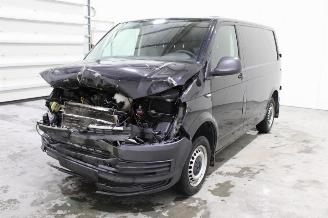 Démontage voiture Volkswagen Transporter T6 2019/4