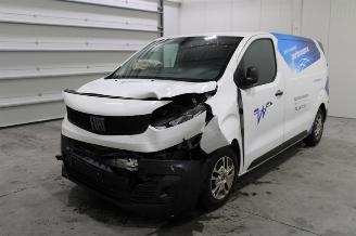 Coche siniestrado Fiat Scudo  2022/6