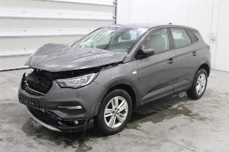 Autoverwertung Opel Grandland X 2021/3