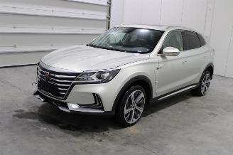 Uttjänta bilar auto MG Marvel R  