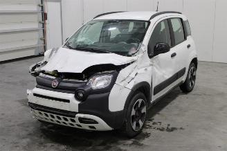skadebil auto Fiat Panda  2022/8