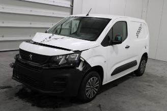 Auto da rottamare Peugeot Partner  2022/2