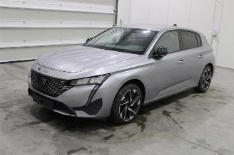 disassembly passenger cars Peugeot 308  2022/3