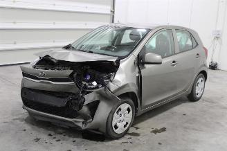 Salvage car Kia Picanto  2020/7