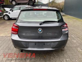 Vrakbiler auto BMW 1-serie 1 serie (F20), Hatchback 5-drs, 2011 / 2019 116i 1.6 16V 2013