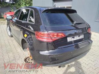 Audi A3 A3 Sportback (8VA/8VF), Hatchback 5-drs, 2012 / 2020 1.6 TDI 16V picture 7