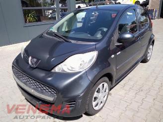 Auto da rottamare Peugeot 107 107, Hatchback, 2005 / 2014 1.0 12V 2010/9