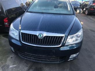 demontáž osobní automobily Skoda Octavia DIESEL - 1600CC - 6VIT 2013/1