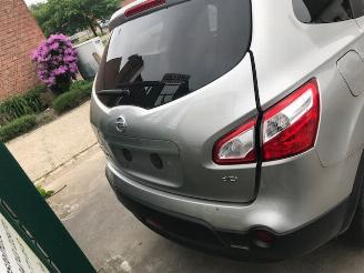 Nissan Qashqai+2  picture 1