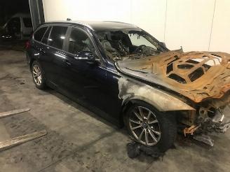 Vrakbiler auto BMW 3-serie F31 - 2000CC - DIESEL - 120KW 2016/1