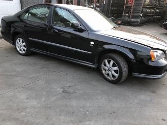 Dezmembrări autoturisme Daewoo Evanda Sedan 2002 / 2006 2.0 16V Sedan 4Dr Benzine 1.998cc 96kW FWD 2002-08/2005-03 2005/1