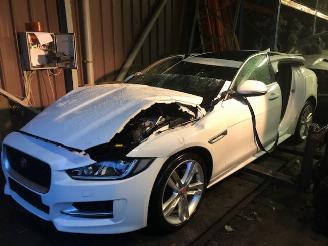 Sloopauto Jaguar XE  2015/1
